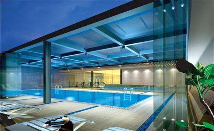长沙星级酒店泳池工程